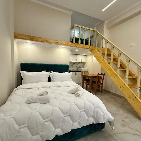 Hotel Troy Durrës
