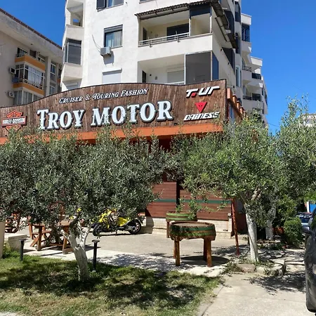 Szálloda Troy Durrës