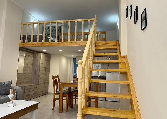 Otel Troy Dıraç