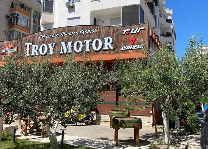 Hotel Troy Durrës
